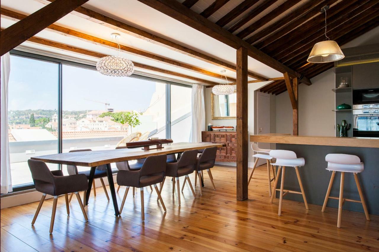 Luxlapa Duplex Apartment Lisbon Exterior photo