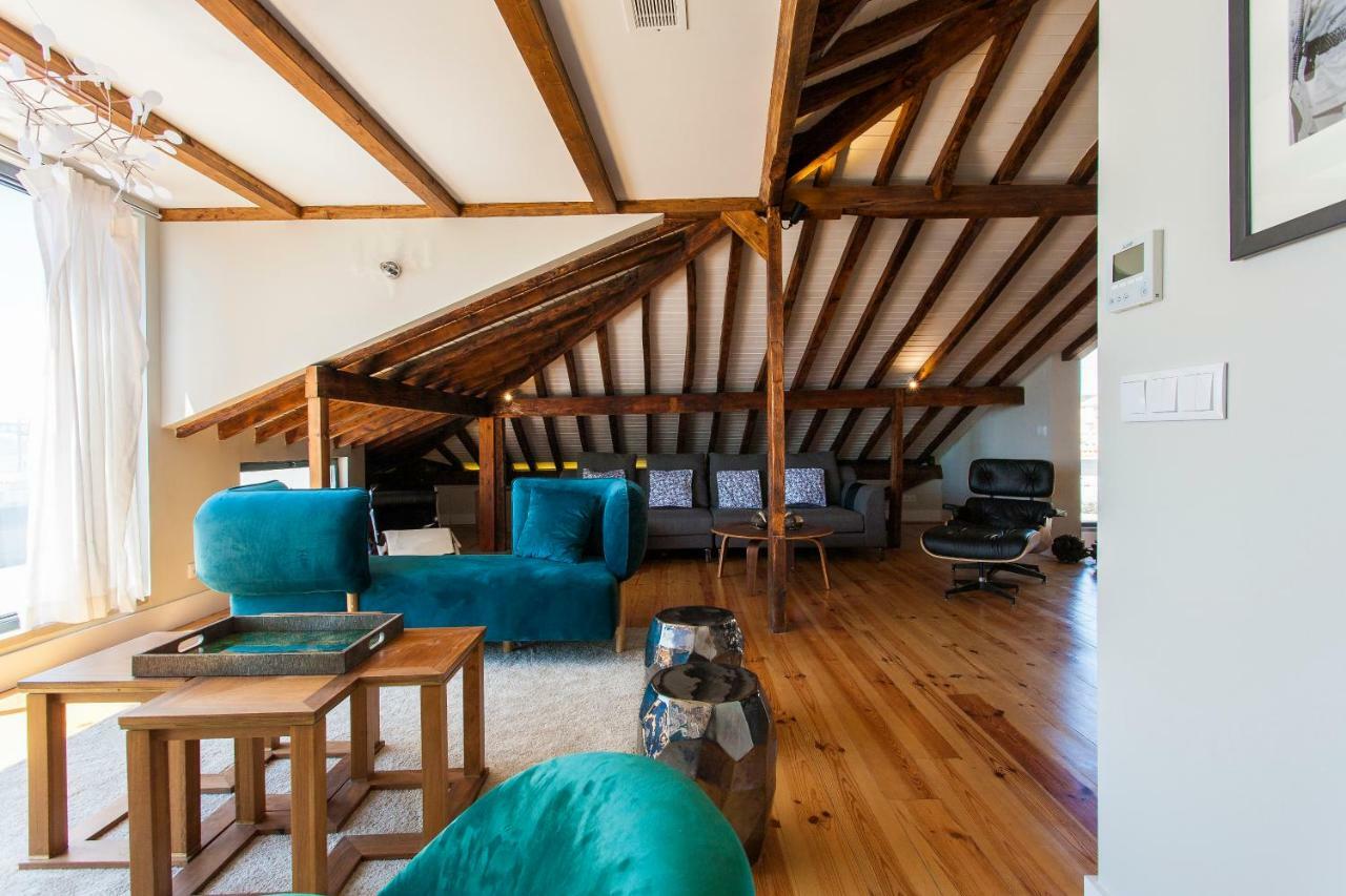 Luxlapa Duplex Apartment Lisbon Exterior photo