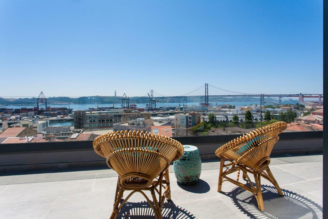 Luxlapa Duplex Apartment Lisbon Exterior photo